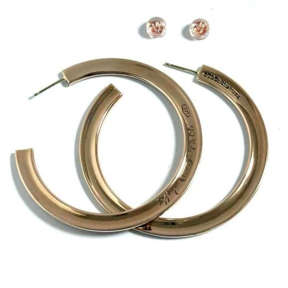 TIFFANY & CO. Pink Earrings - Picture 1 of 10